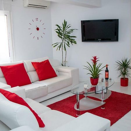 Apartamento E&R Málaga Centro Exterior foto