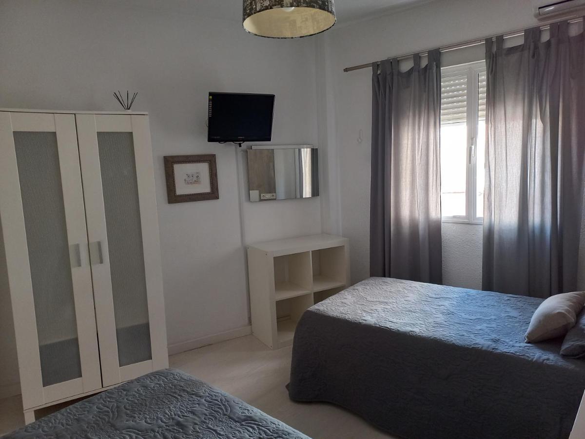 Apartamento E&R Málaga Centro Exterior foto