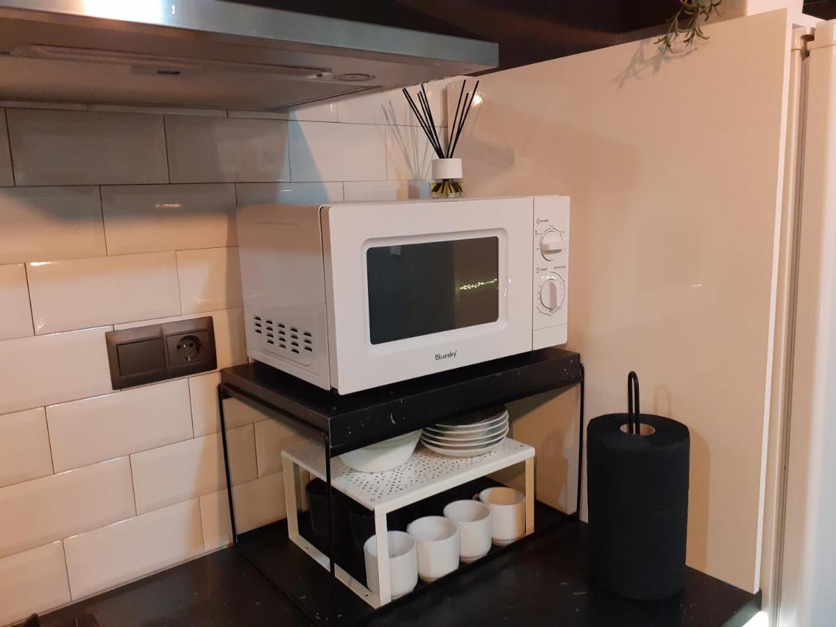 Apartamento E&R Málaga Centro Exterior foto