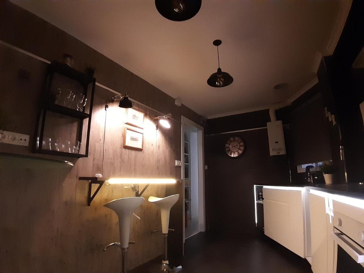 Apartamento E&R Málaga Centro Exterior foto