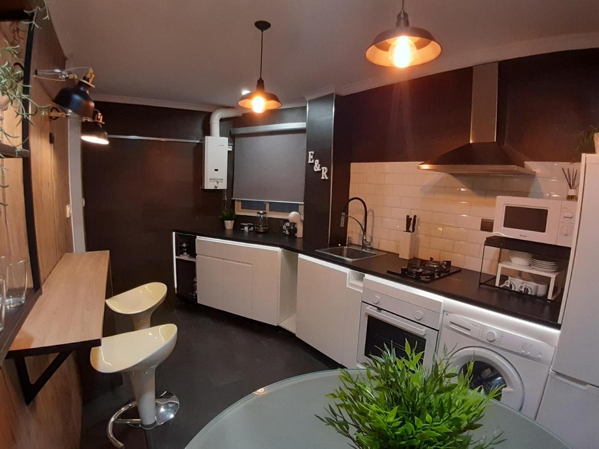 Apartamento E&R Málaga Centro Exterior foto