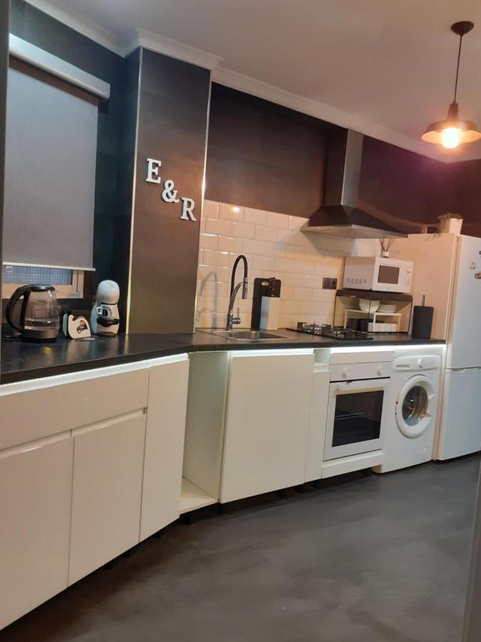 Apartamento E&R Málaga Centro Exterior foto