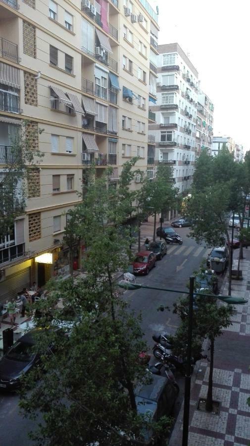 Apartamento E&R Málaga Centro Exterior foto