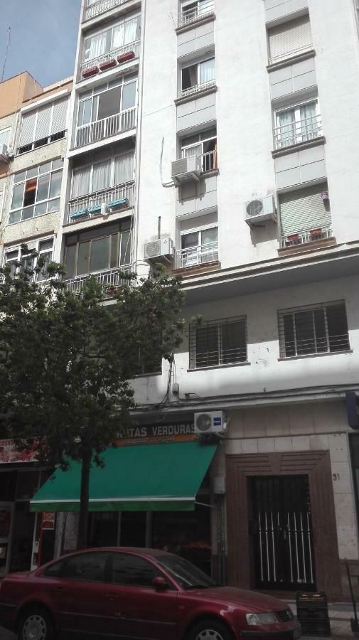 Apartamento E&R Málaga Centro Exterior foto