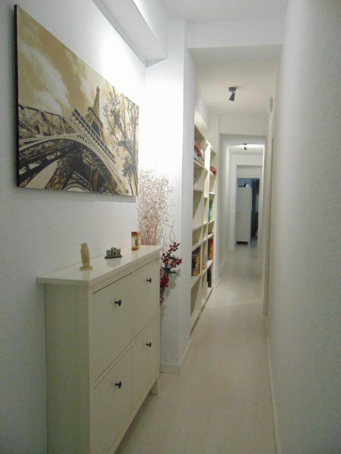Apartamento E&R Málaga Centro Exterior foto