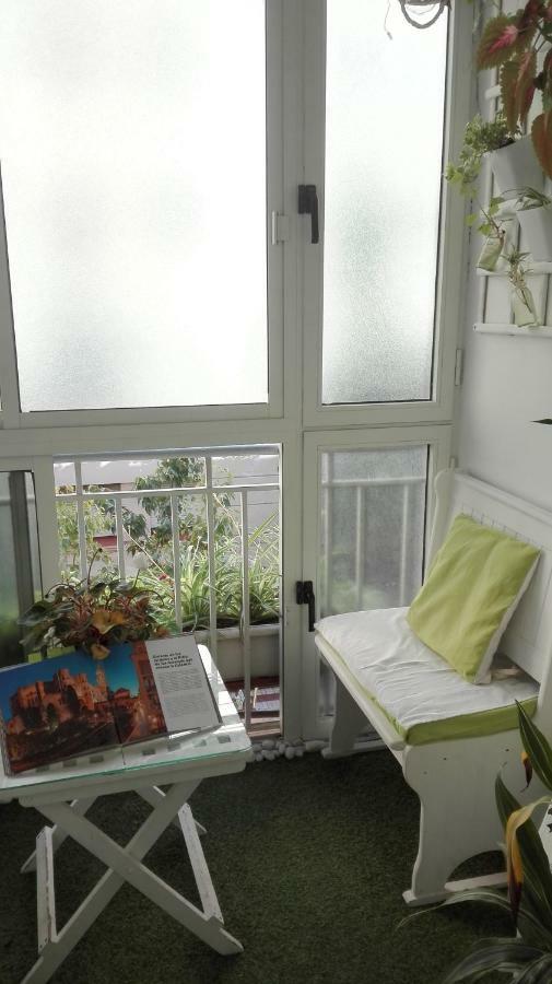 Apartamento E&R Málaga Centro Exterior foto
