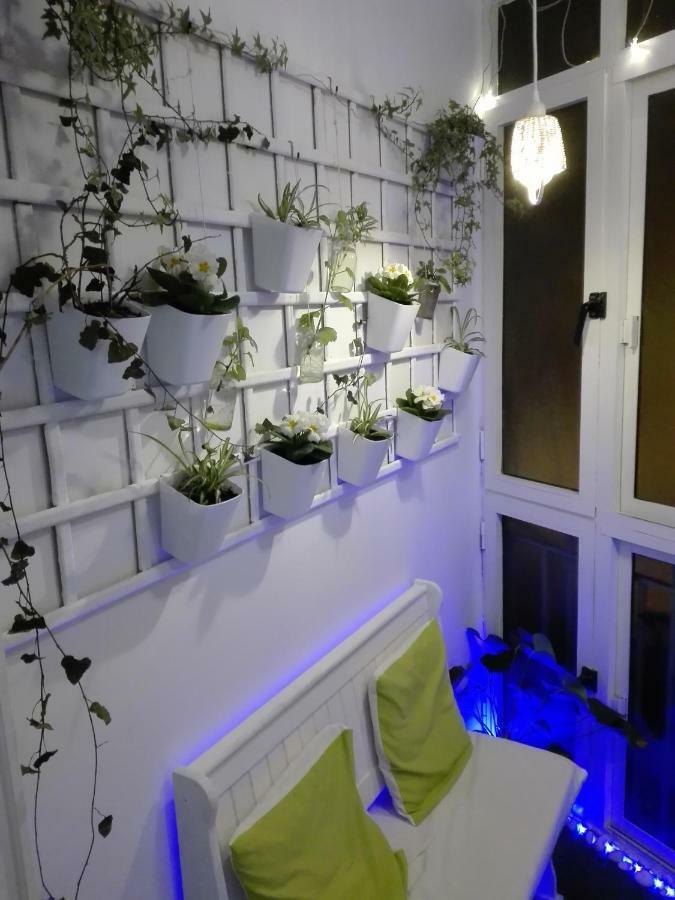 Apartamento E&R Málaga Centro Exterior foto